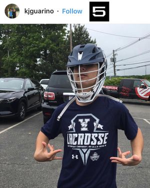Image post by @cascade_lacrosse on Instagram