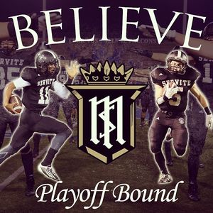 Image post by @servite_sports on Instagram