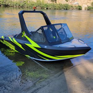 Image post by @rockymountainjetboat on Instagram