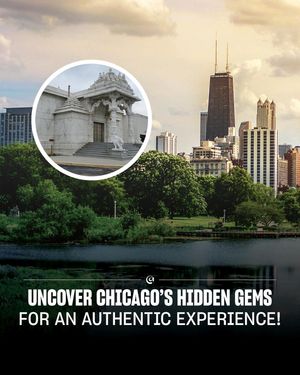 Image post by @chicago.explore on Instagram