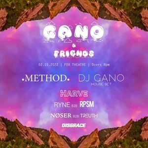 Image post by @dj.gano on Instagram