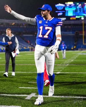 Image post by @BuffaloBills on Twitter/X