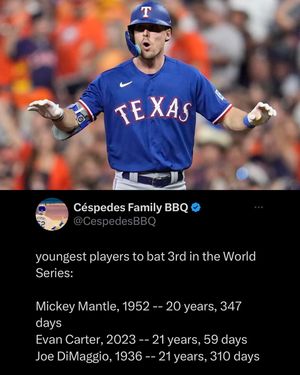 Image post by @milb_central on Instagram