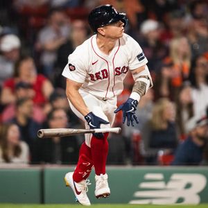 Image post by @redsox on Instagram