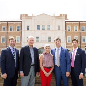 Image post by @tturawlscollege on Instagram