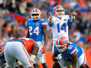 Image post by @gatorsports on Instagram