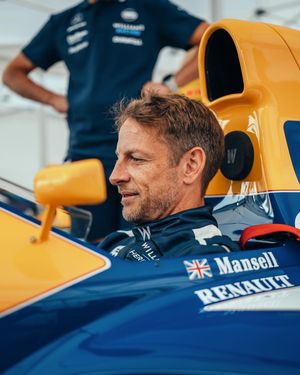 Image post by @jensonbutton on Instagram