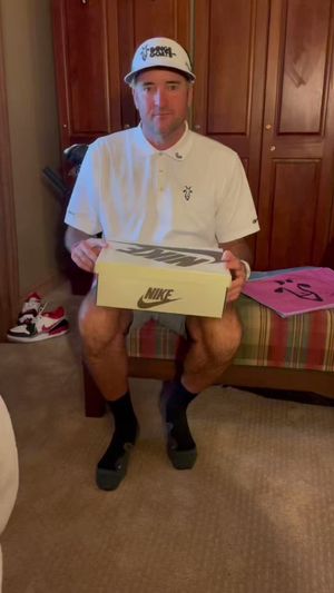 Video post by @bubbawatson on Twitter/X