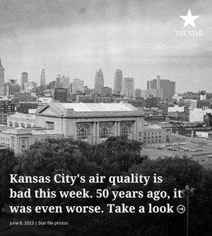 Image post by @thekansascitystar on Instagram