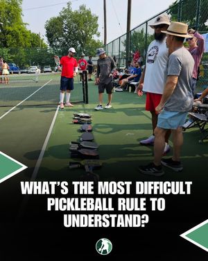 Image post by @thepickleballclinic on Instagram