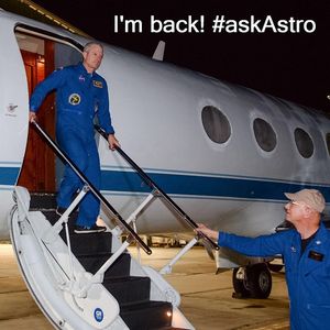 Image post by @nasa on Instagram