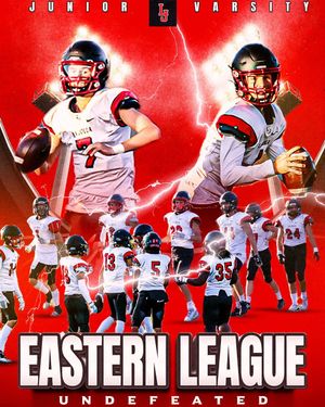 Image post by @ljhsvikingsfb on Instagram