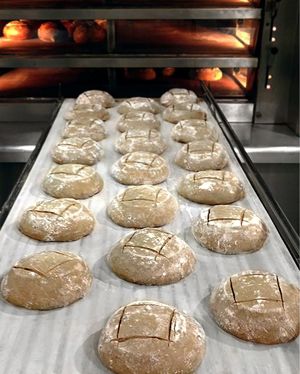 Image post by @farmtomktbread on Instagram