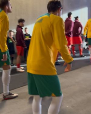 Image post by @socceroos on Instagram