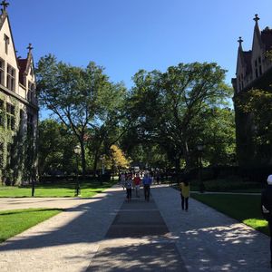 Image post by @uchicago on Instagram