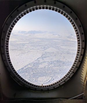 Image post by @nasa on Instagram