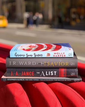 Image post by @gallerybooks on Instagram
