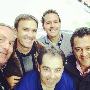 Image post by @andrescantorgol on Instagram