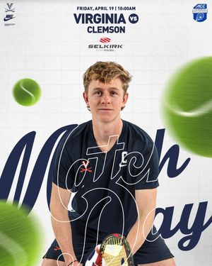 Image post by @uvamenstennis on Instagram