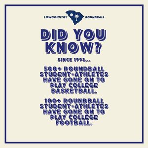 Image post by @lowcountryroundball on Instagram