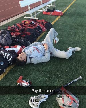Image post by @washeduplaxbros on Instagram
