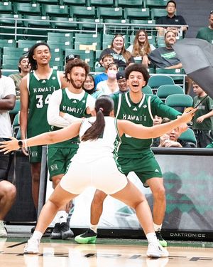 Image post by @hawaiiathletics on Instagram