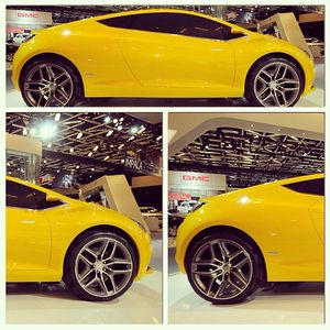 Image post by @chevrolet on Instagram