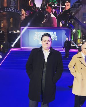 Image post by @daz_black on Instagram