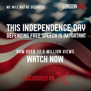 Image post by @londonrealtv on Instagram