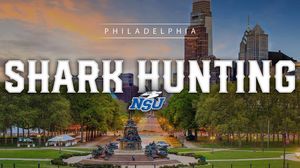 Image post by @nsu_vball on Instagram