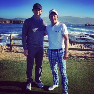 Image post by @lukedonald on Instagram
