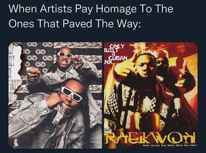 Image post by @fantastichiphop_ on Instagram