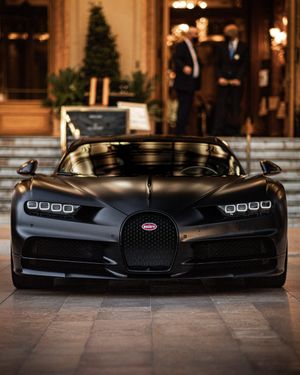 Image post by @Bugatti on Twitter/X