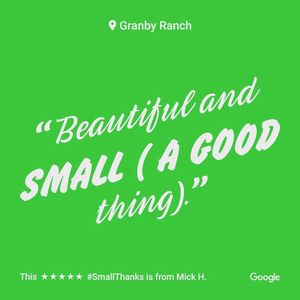 Image post by @granbyranch on Instagram