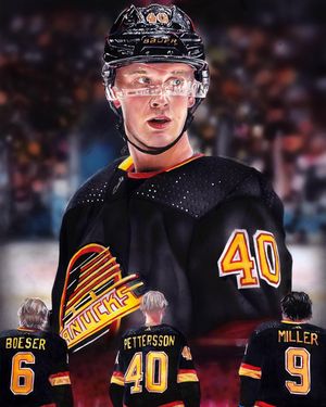 Image post by @nhl.discussion on Instagram