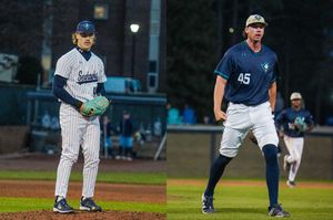 Image post by @uncwbaseball on Instagram