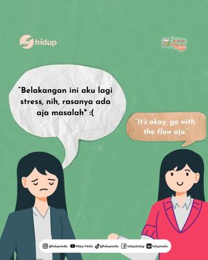 Image post by @hidupmedia on Instagram