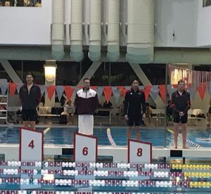 Image post by @wpiswimdive on Instagram