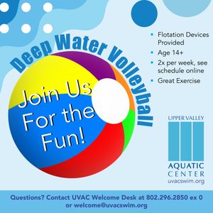 Image post by @uppervalleyaquaticcenter on Instagram