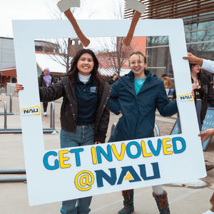 Image post by @nauflagstaff on Instagram