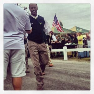 Image post by @usfathletics on Instagram