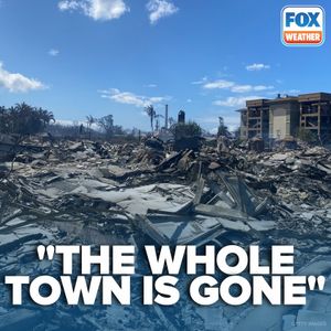 Image post by @foxweather on Instagram