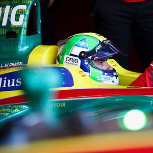 Image post by @lucasdigrassi on Instagram