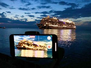 Image post by @diariodibordo_cruiseblog on Instagram