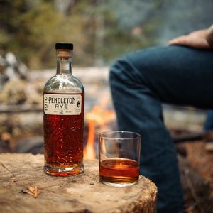 Image post by @pendletonwhisky on Instagram