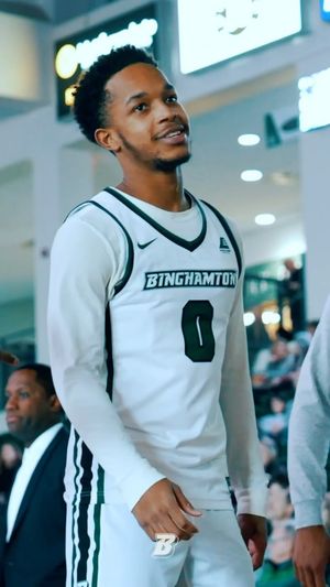 Video post by @binghamtonmbb on Instagram