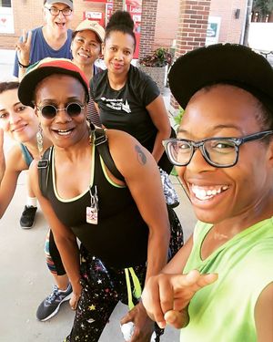 Image post by @gigitonye_artsandfitness on Instagram