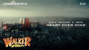 Video post by @alanwalkermusic on YouTube