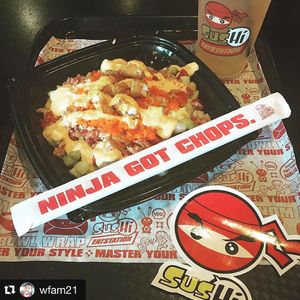 Image post by @sushieatstation on Instagram