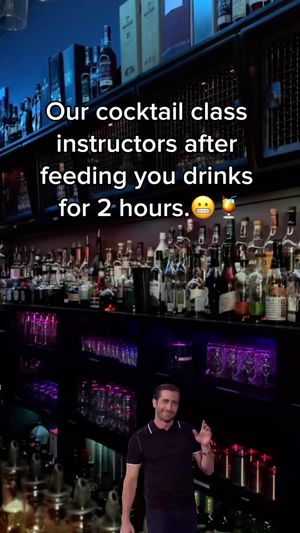 Video post by @CocktailCultureCo on Facebook